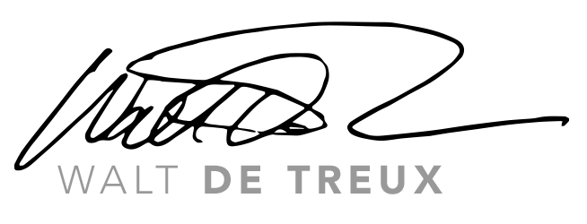 Walt De Treux Logo